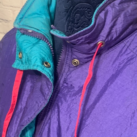 Vintage American Eagle Puffy Jacket - Picture 13 of 15